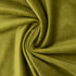 Olive Decorative Lumbar Velvet Throw Pillow Covers Set of 2, 12x20 inch with Zipper for Sofa Couch Bed