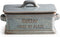 Zoeeker Butter Dish with Lid, Ceramic Butter Holder Container Large Butter Dish
