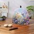 Hummingbird Tea Cozy, Insulated Sunflower Teapot Warmer, Decorative Cozy for Women, Keeps Tea Warm
