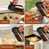 XBllcyiv 16oz/470ml 2 1 Glass Olive Oil Sprayer for Cooking - in Olive Oil Dispenser for Kitchen Gadgets, Air Fryer