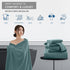 8 Set|2 Sheet,2 Towels,4 Set Piece Bathroom Towel Oversized Large Bath Towel Hand Washcloths|Ultra Soft Microfiber
