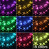 33 Minetom Star String Lights for Bedroom - ft Plug-in Color Changing Star String Lights with Remote and Timer