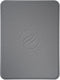 Blackstone 4222 Silicone Large Griddle Spatula Mat, Serving Spoon Drip Pad & Grill Utensil Holder, Heat Resistant, Gray