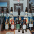 CHENGU 24 Pieces Liquor Bottle Covers Pour Spout Covers Bar Toppers for Bottles Universal Pour Dispenser Dust
