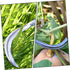 YARNOW 2Pcs Steel Willow Leaf Sickle, Fierce Farming Weeder, Gardening Hand Tool for Harvesting Grass and Weeding