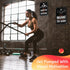 Inspirational Gym & Workout Posters, 11x17" (4) Throwback Traits