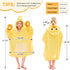 5-15 IFNOW Wearable Blanket Hoodie Kids, Oversized Fleece Blanket Sweatshirt Christmas Birthday Gifts for Boys, Girls