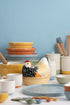 21 16.5 18 cm Mason Cash Mother Chip Resistant Hen Nest Egg Storage, Ceramic, Multi-Colour, x x