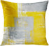 Britimes Throw Pillow Covers Home Decor, Set of 4 Decorative 18 x 18 Inches Outdoor Cushion Pillowcases