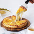 Mini Serving Spatula 9.6 Inch, Small Metal Spatula for Kitchen Use, Ideal for Pancakes, Brownies, Desserts