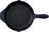 Silicone Hot Handle Holder + Assist Holder, Potholder (2-Pack Mix Black) for Cast Iron Cookware