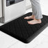 TranquilRelax 4/5 Inch Thick Anti-Fatigue Kitchen Mat Water Resistant Non-Slip Kitchen Floor Mat