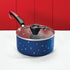 Farberware Disney Bon Voyage Ceramic Nonstick Lid, Dishwasher Safe, 2-Quart Saucepan, Blue
