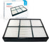 HQRP Filter Compatible with Hunter 30936 QuietFlo Models 30085, 30090, 30095, 30105, 30117, 30119, 30130, 36117, 36127,