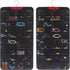 DIOMMELL 80 Pockets Hanging Jewelry Organizer for Women, Storage Bag for Earrings, Necklaces, Bracelets