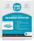 L'COZEE Waterproof Zippered Mattress Encasement Cover - Protector, Breathable, Full Size, Assure Sleep by