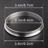Aluminum Cup Ring for 90mm Diameter Cup Sealer Machine (Paper and Plastic Cup)