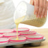 iSi Silicone Measuring Cup, 2-Cup Capacity