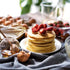 50 (6 inch) Pcs Wooden Honey Dipper Stick Collecting Dispensing Drizzling Jam Portable Wedding Party