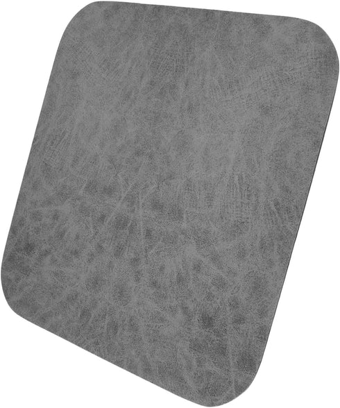 TOPINCN Universal Antiskid Accessory Mat for Vacuum Cleaner, 17.7x17.7x0.2 in, Absorbent Sweeper Replacement Parts