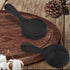 5 Pack Stainless Steel Mini Spoons, Ice Cream Spoon Short Handle, Perfect for Condiments and Desserts