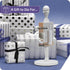 Mummy Peleg Design Tangled Joe - Fun Kitchen Gadget, Cute Paper Towel Holder with Design, Cool and Decorative Kitchen