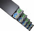 FlagShip K Cup Organizer for Keurig Pod Drawer, Large Multi Tier Coffee Pod Holder