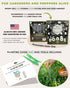 60 Tactiko Survival Medicinal & Survival Seed Kit Heirloom Non-GMO USA Grown Seeds for Vegetables, Herbs & Edible
