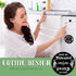 Gothic Kitchen Decor Plague Doctor Mask Dishwasher Magnet, Clean Dirty Sign for Home & Office, Ideal Gift for Gothic