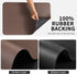 Coffee Mat, Coffee Bar Mat for Countertops, Absorbent Hide Stain Rubber Backed Dish Drying Mat for Kitchen Counter