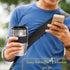 Mixpresso Personal Single Serve Coffee Maker & 14oz Travel Mug, Drip Small Coffee Maker with Auto Shut Off & Reusable