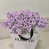 Blanket,43.3 1.1M) Finished Rose Bouquet in Handmade Crochet Flower Bouquet Blanket, Knitted Throw Blankets