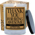 Thank You Candle Gifts for Women - Gratitude and Appreciation Gift, Present for Friends, Mentor, Neighbor,