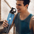 SENDESTAR 40oz Water Bottle, Double Wall Vacuum Insulated, Leak Proof Stainless Steel with Flex Straw Lid & Spout Lid