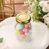 3.4 oz 12 Pack Baderke Mini Honey Jars Party Favors, Small Glass Honey Jar with Lids Empty Glass Jars for Baby Shower