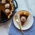 Lodge Cast Iron Pie Pan, 9 Inch for Baking