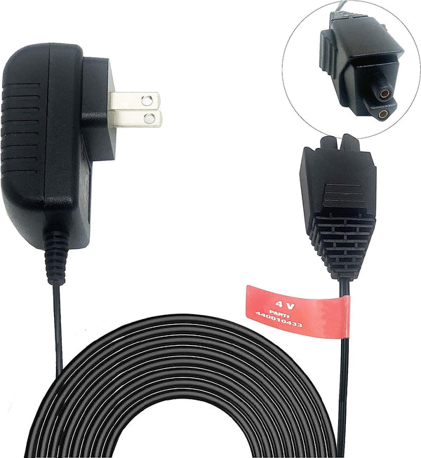 Replacement Charger for Dirt Devil 4V Express Cordless Handheld Vacuum Cleaner, BD30008 BD30005