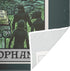 Cthulhu The Hierophant Tarot Card Tapestry Wall Hanging, H.P. Lovecraft Horror Home Decor, 60" x 50"