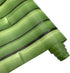 Green Bamboo Waterproof Shelf and Drawer Liner - 17.7 Inch by 9.8 Feet for Outdoor Coffee Table