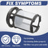 Funmit W10872845 Dishwasher Pump Filter Cup Replacement for Whirlpool Kenmore Amana, Replaces 8579307