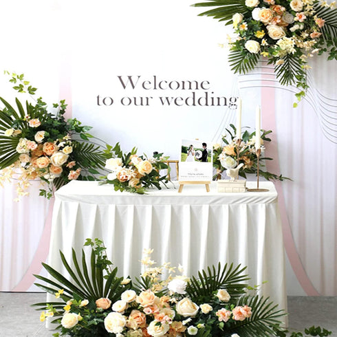 4pcs Pine Wood Mini Easel Triangle Frame - Wedding Table Card Stand Display Holder for Crafts