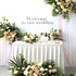 4pcs Pine Wood Mini Easel Triangle Frame - Wedding Table Card Stand Display Holder for Crafts