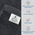 Set 4, 27 54 Inches, 100% DAN RIVER Bath Towels of x Cotton, Larger & Lighter Weight, Quicker to Dry, Super Soft