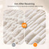 Cozy 60x80 inch, BEDELITE Faux Fur Twin Blanket for Couch - Super Soft & Plush Striped Blanket for Sofa and Room Decor