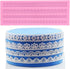 Anyana Embossing Mat Lace Band Silicone Mould for Cake Decoration Tools