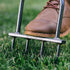 Yard Butler Spike Aerator, Durable Lawn Aerator for Easy Lawn Care & Healthy Growth