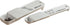 KitchenArt Adjust-A-Teaspoon and Adjust-A-Tablespoon Set, 2-Piece, White