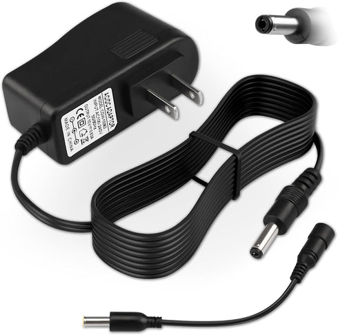 Charger for Bissell Pet Stain Eraser 2837 2842 2846 2877, Compatible with Bissell 1624554 Cordless Vacuum Cleaner
