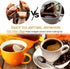 300PCS Disposable Tea Filter Bags with Drawstring, 100% Natural & Safe Loose Leaf Tea Empty Bags