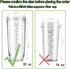 Replacement Part for Nutri Ninja Blender - 2-Pack 32oz Replacement Cups for Auto-iQ Series Blenders